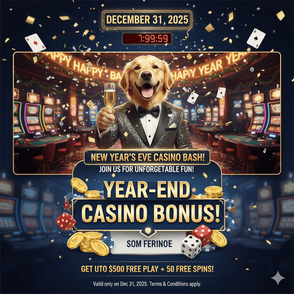 BDG Casino Games - Best Games for New Year Bonus
