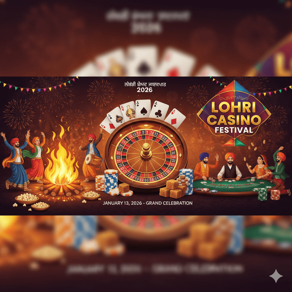 BDG Game Lohri Festival 2026 Casino Bonus – Grand Celebration!