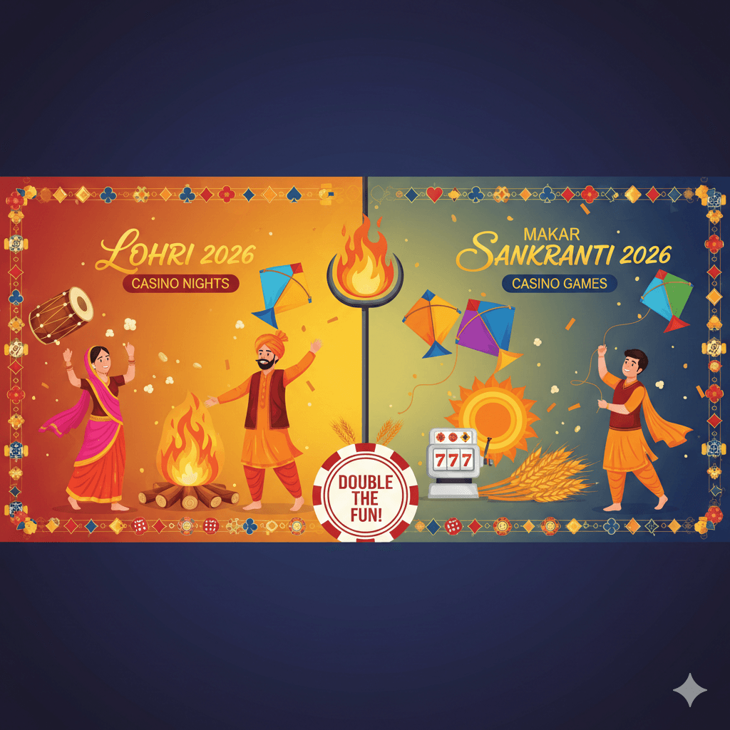 BDG Game Double Festival 2026 – Lohri & Makar Sankranti Mega Bonus!