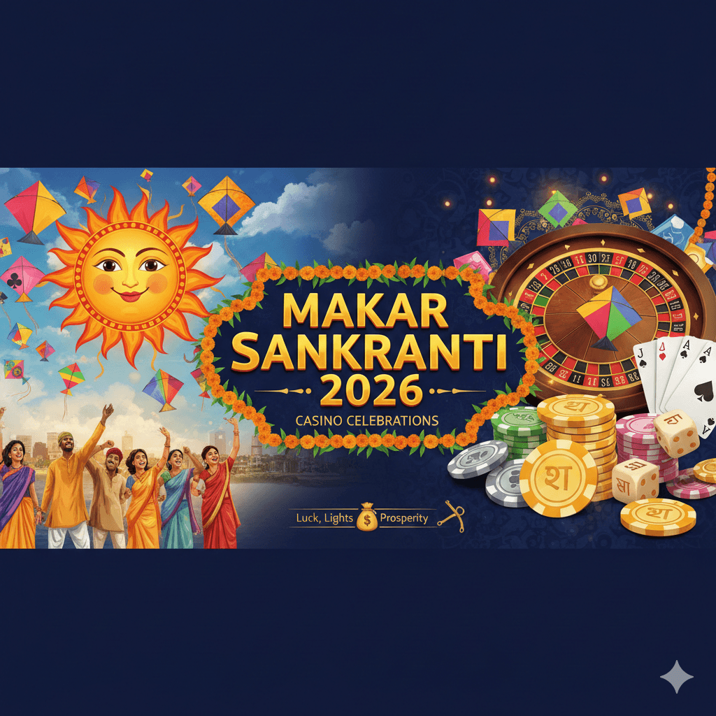 BDG Game Makar Sankranti 2026 Festival Bonus – Special Offers!