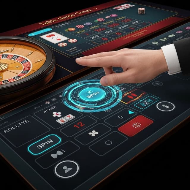 BDG Casino - Live dealer games