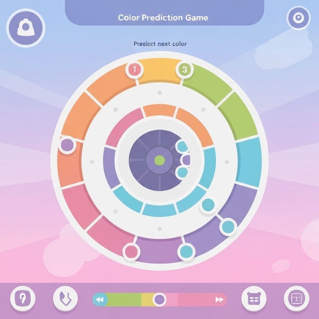 5 Best Colour Prediction Games: How To Play and Win