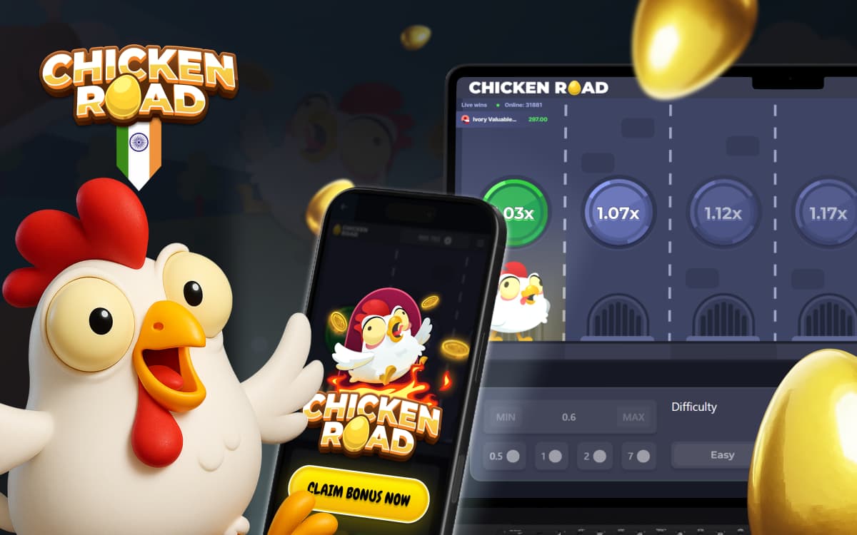 Chicken Road image