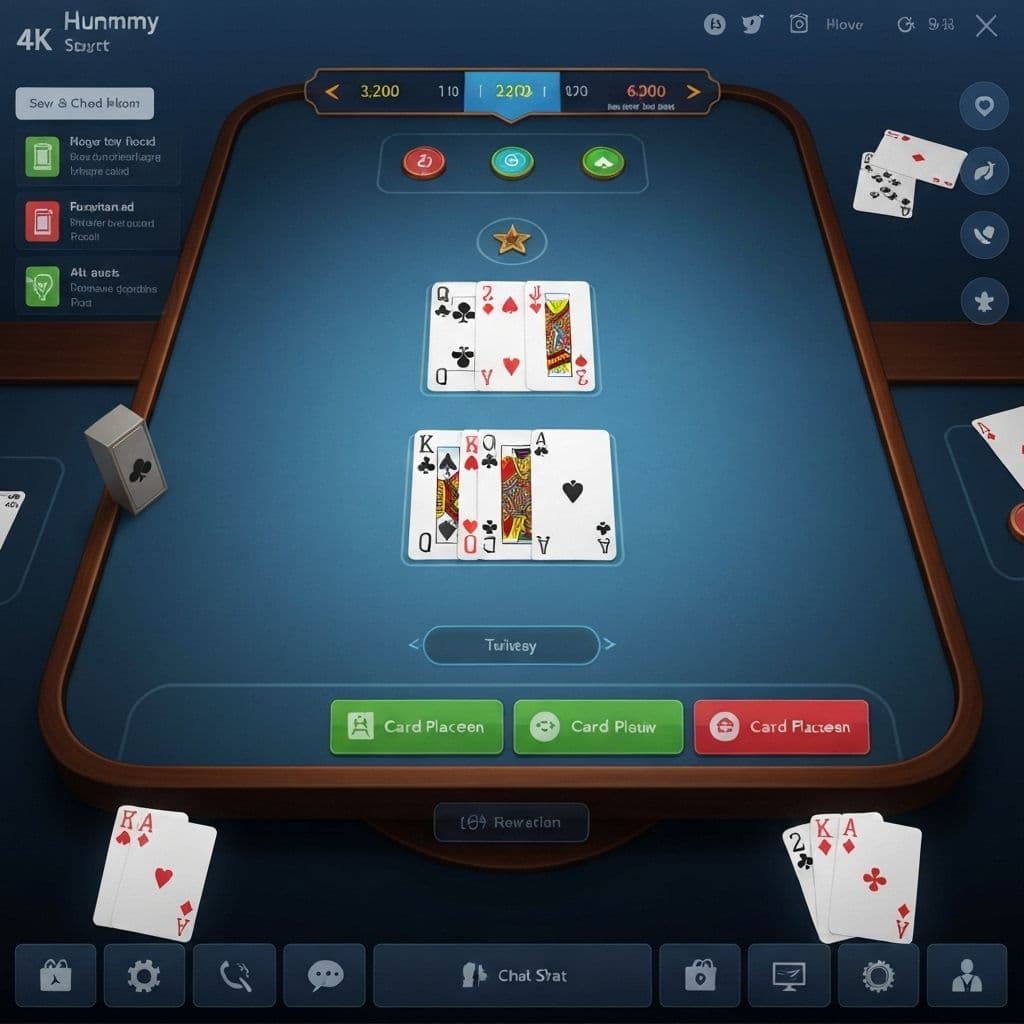 Card Games - BDG Classic card challenges. Skill-based card entertainment.