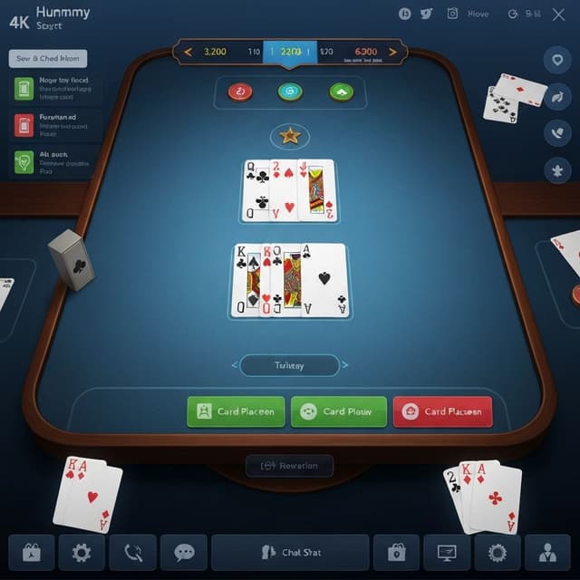 Rummy - BDG Classic card game