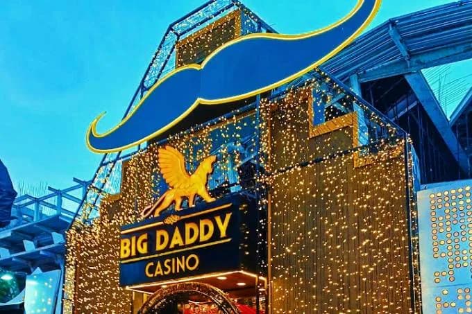 BDG online runway interface