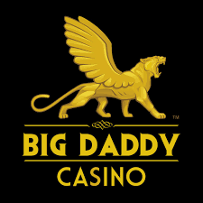 Big Daddy dark logo