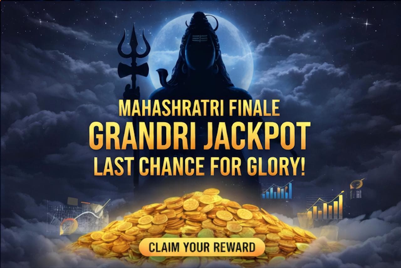 BDG Game Mahashivratri Finale Grand Jackpot - Last Chance for Glory - Claim Your Reward - bdggame-india.in