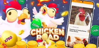 Chicken Road arcade game